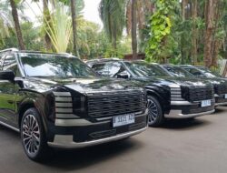Kendaraan Hyundai Palisade Hybrid Rilis Di RI, Dibanderol Mulai Rp1 Miliar