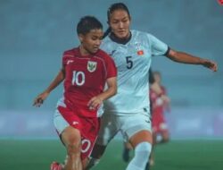 Jadwal Timpilihan Putri Indonesia vs Pakistan Ke Seleksi Trophy Asia 2026
