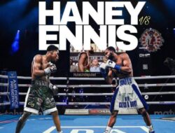 Jaron Ennis Hindari Devin Haney, Boots Kehilangan Uang Besar