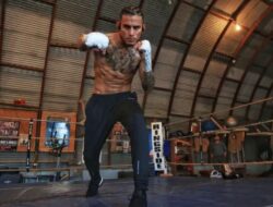 Jose Benavidez Jr Diskorsing 9 Bulan dan Denda Akibat Psikotropika