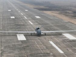 Ancaman Pertempuran, Perusahaan Kendaraan Pribadi Jepang Kembangkan Drone War