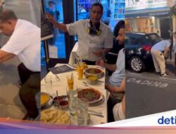 Duh! Tantangan Makan Kari Pedas Bikin Peserta Kesakitan