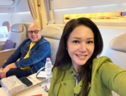 Maia Estianty Temani Irwan Mussry Hingga Eropa, Dipastikan Tak Hadiri Ngunduh Mantu Al Ghazali