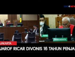 Mantan Pejabat MA Zarof Ricar Divonis 16 Tahun Di Perkara Hukum Hukum Suap Putusan Bebas Ronald Tannur