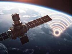 Mengapa Satelit Starlink Sering Jatuh Hingga Bumi Di Luar Angkasa