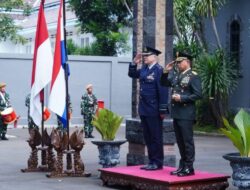 Panglima TNI-Panglima Angkatan Bersenjata Belanda Perkuat Kerja Sama Militer