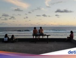 Traveler, Waspada Angin Kencang dan Gelombang Tinggi Ke Bali Pekan Ini