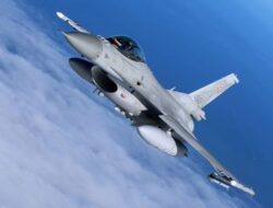 Perusahaan Energi Rusia Beri Hadiah Rp3,1 Miliar Hingga Tentara yang Tembak Jatuh Pesawat F-16