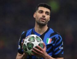 Profil Mehdi Taremi, Striker Terbaru Inter Milan yang Terjebak Pertempuran Iran vs Israel