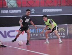 Unggul FC Malang Bidik Pangkat Lebih Tinggi Ke 2 Laga Terakhir Kejuaraan Futsal Profesional 2024-2025