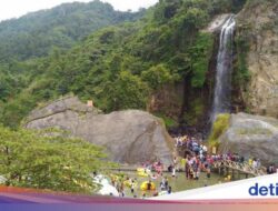 Itinerary Healing Hingga Pegunungan Untuk Budget Rp 500 Ribu