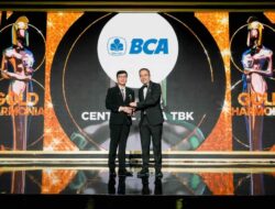 7 Tahun Berturut-turut, BCA Dinobatkan sebagai Tempat Kerja Terbaik