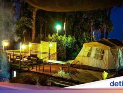 3 Lokasi Camping Anti Ribet Sebagai Healing Akhir Pekan