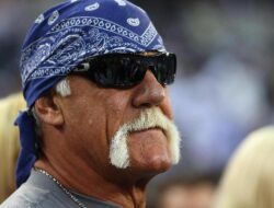 Kronologi Meninggalnya Legenda Gulat Hulk Hogan Ke Usia 71 Tahun