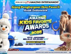 Ajang Apresiasi Super Fun Kembali Hadir! Waktunya Anak Indonesia Dukung Jagoannya Ke Amazing Kids Kandidatteratas Awards 2025!