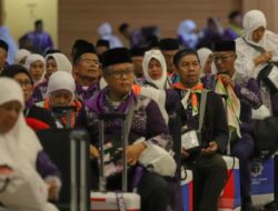 Baleg Sepakati RUU Penyelenggaraan Haji dan Umrah Didalam Sebab Itu Usul Inisiatif Dewan Perwakilan Rakyat