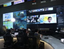 Peringatan Dini Gelombang Laut Tinggi Hingga Daerah Indonesia Berakhir