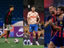 Shayne Pattynama Di Buriram, Rafael Struijk dan Jordi Amat Di Mana?