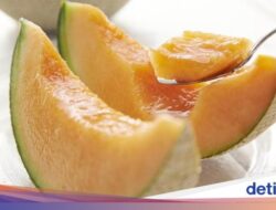 Deretan 10 Buah Termahal Ke Dunia, Ada Melon Seharga Kendaraan Pribadi!