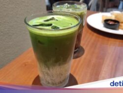 Tips Bersihkan Pestisida Untuk Sayur hingga Matcha Seremonial Ke Tanah Abang