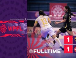 Alive FC vs MSP FC Imbang 1-1