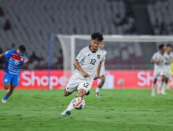 Hokky Caraka Minta Dukungan Penggemar Untuk Timnasional Indonesia Kemenangan Gelar AFF U-23 2025 