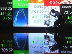 IHSG Dibuka Menghijau Hingga 7.378, Deretan Saham Ini Huni Top Gainers