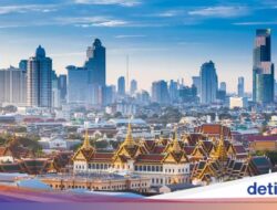 Ngeri! Warlok Thailand Nyamar Bersama Sebab Itu Polisi, lalu Culik dan Peras Turis China