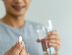 Daftar Nutrisi Tambahan yang Baik Dikonsumsi Ketika Berusia 40 Tahun Hingga Atas