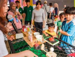 Jakarta Fair 2025, Lemonilo Dinobatkan sebagai Stand Terbaik Kedua