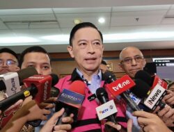 Judul Pleidoi Tom Lembong: Hanya 2 Kata, Hingga Persimpangan