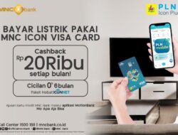 Kenalan Didalam Kartu Kredit MNC Icon Visa Card, Solusi Hemat Bayar Tagihan dan Pembelian Token Listrik PLN