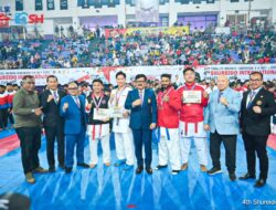 Terbesar Di Indonesia, Diikuti Ribuan Peserta Bersama 14 Bangsa