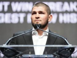 Bukan Janji Ke Ibu, Ternyata Ini Alasan Khabib Nurmagomedov Enggan Balik Ke Octagon