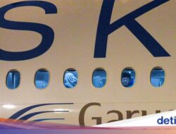 Garuda Beli 50 Pesawat Jumbo, Dinilai Kurang Realistis Sebagai Wisata Internasional