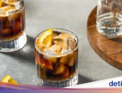 Sluurp! 5 Racikan Minuman Segar Untuk Cuaca Panas Selain Cold Brew