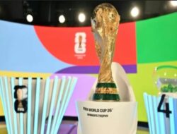 Link Live Penyiaran Langsung Drawing Putaran 4 Seleksi Trophy Dunia 2026 Hingga RCTI