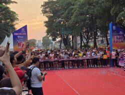 Lomba Berlarilah Notarace 2025 Diramaikan 4.200 Pelari