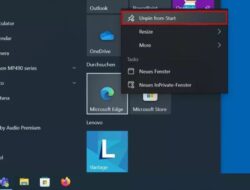 Microsoft Edge Update Tampilan Kinerja Lebihterus Cepat