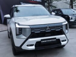 Mitsubishi Destinator Dirakit Di Bekasi Bagi Dunia