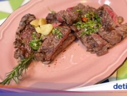 Taco hingga Chimichurri Steak Buat Brunch Istimewa Ada Di Sini