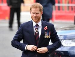 Pangeran Harry Berpeluang Naik Takhta, Masih Berada Hingga Garis Suksesi Kerjaan Inggris