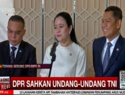 Pemerintah Ingin Batasi Bantuan Kemensos Sebagai Orang Miskin Pada 5 Tahun, Ketua Dewan Perwakilan Rakyat: Validasi Data Dulu