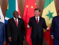 Pertempuran Dagang Memanas, BRICS Bakal Susun Ulang Aturan Produk Ekspor Tanah Jarang Ke KTT 2025