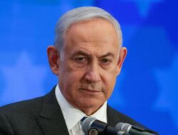 Awal Mula PM Israel Netanyahu Keracunan Konsumsi Basi, Sampai Diinfus gegara Dehidrasi