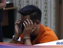 Pelaku Pelecehan Seks Ke Pesawat Tujuan Jakarta Ditahan, Ini Tampangnya