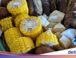 Minuman Bergizi Ubi, Pisang, hingga Jagung Rebus, Minuman ‘Ndeso’ Menyehatkan