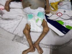 Praktisi Medis Ceritakan Ngerinya Situasi Warga Termasuk Anak-anak Hingga Gaza yang Ketahanan Pangan