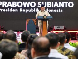 Ri Prabowo Klaim Langkah Makan Bergizi Diapresiasi Dunia