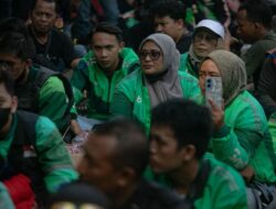 50 Ribu Ojol Unjuk Rasa Hari Ini, Berikut Isi 5 Keinginan